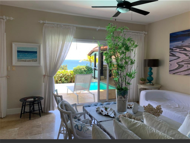 casas vacacionales y villas - Venta de Villa amueblada en puerto bahía samana con piscina zona turística 2