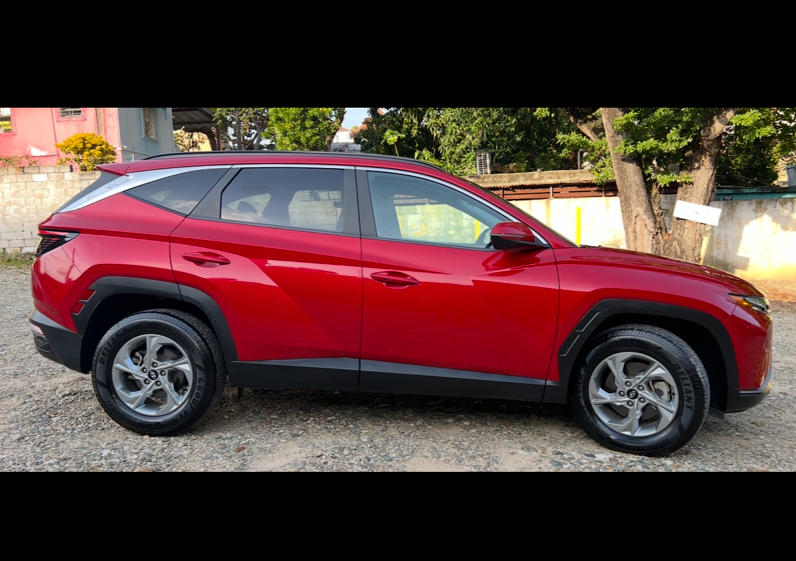 jeepetas y camionetas - Hyundai Tucson 2022 2