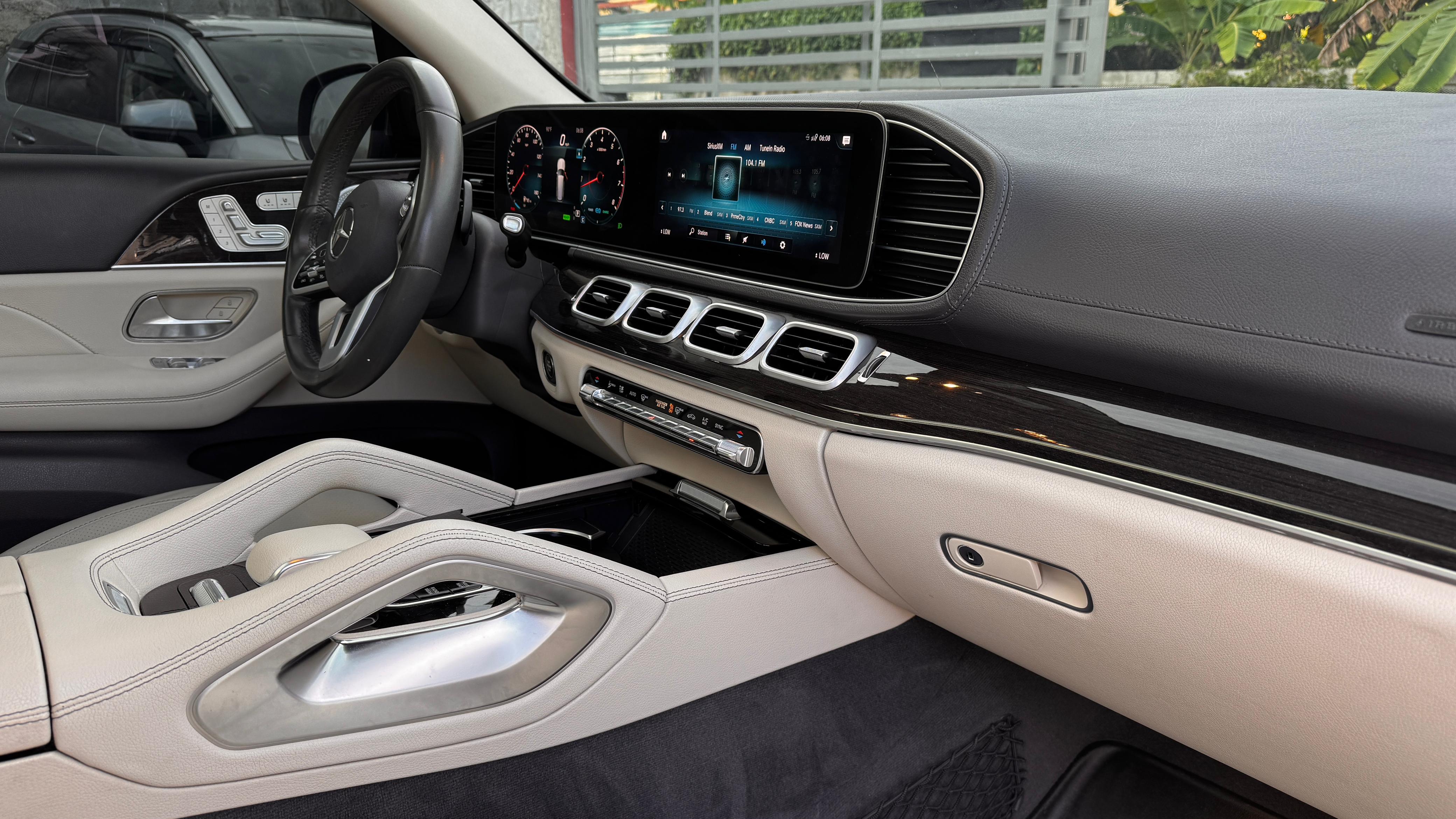 jeepetas y camionetas - Mercedes benz gls 450 2020 amg  4