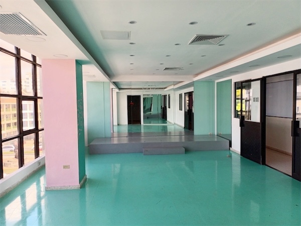oficinas y locales comerciales - Oficina amplia en piantini 2