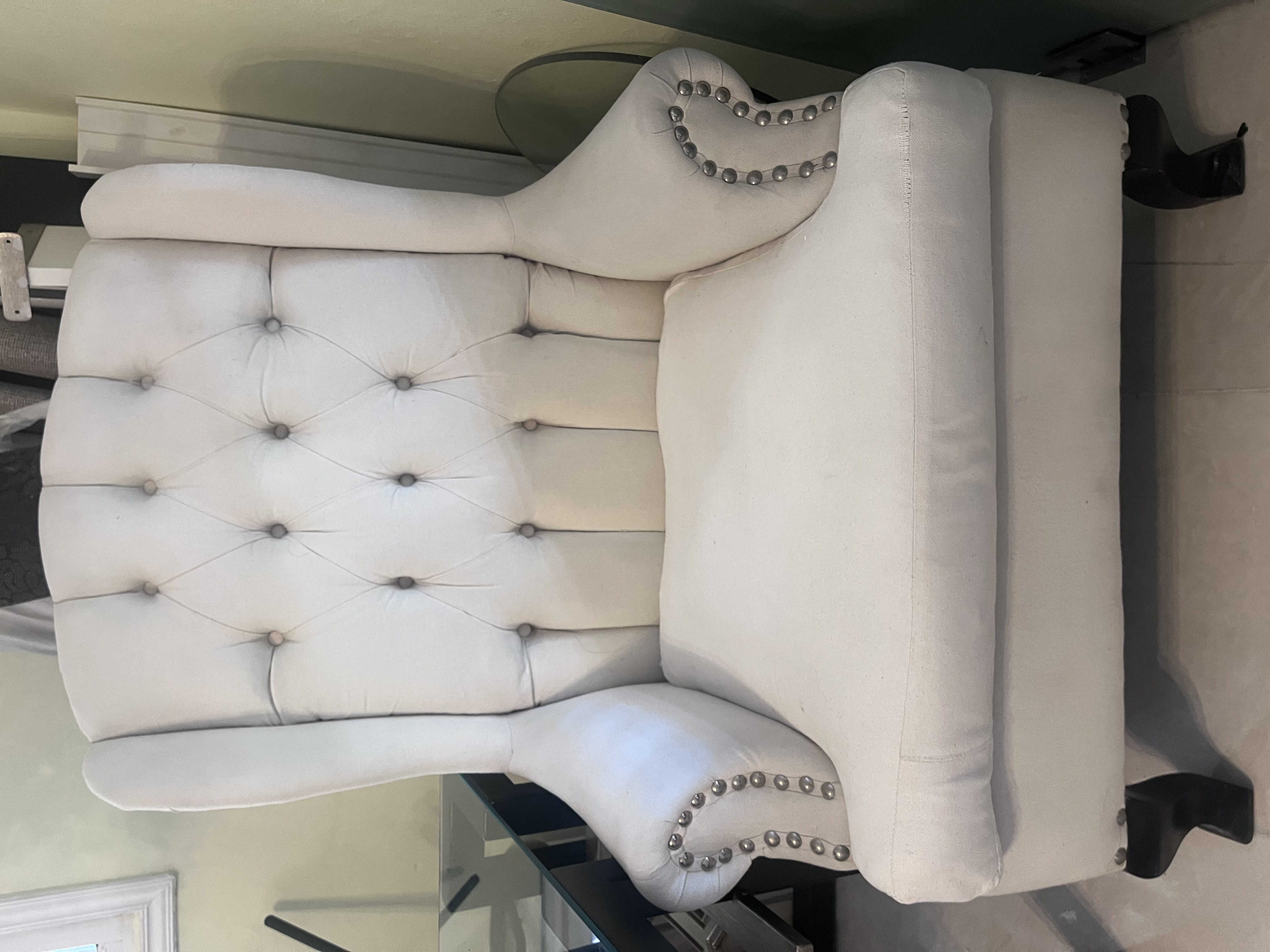 muebles y colchones - Hermosa butaca 0