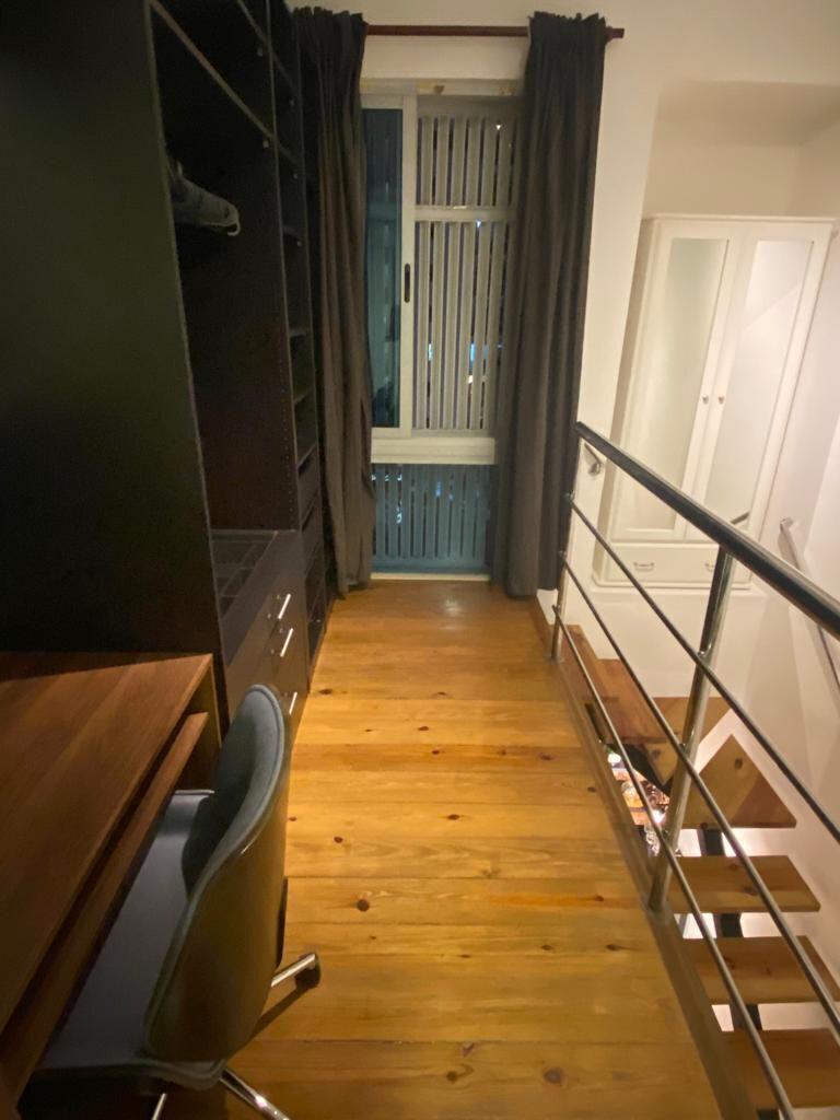 apartamentos - Alquilo loft amueblado en Evaristo Morales 4