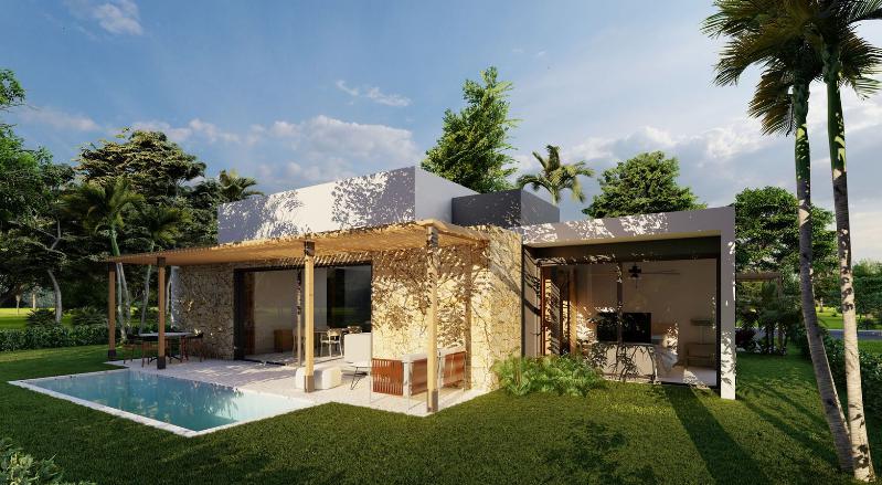 casas vacacionales y villas - BAVARO SOL PUNTA CANA 1