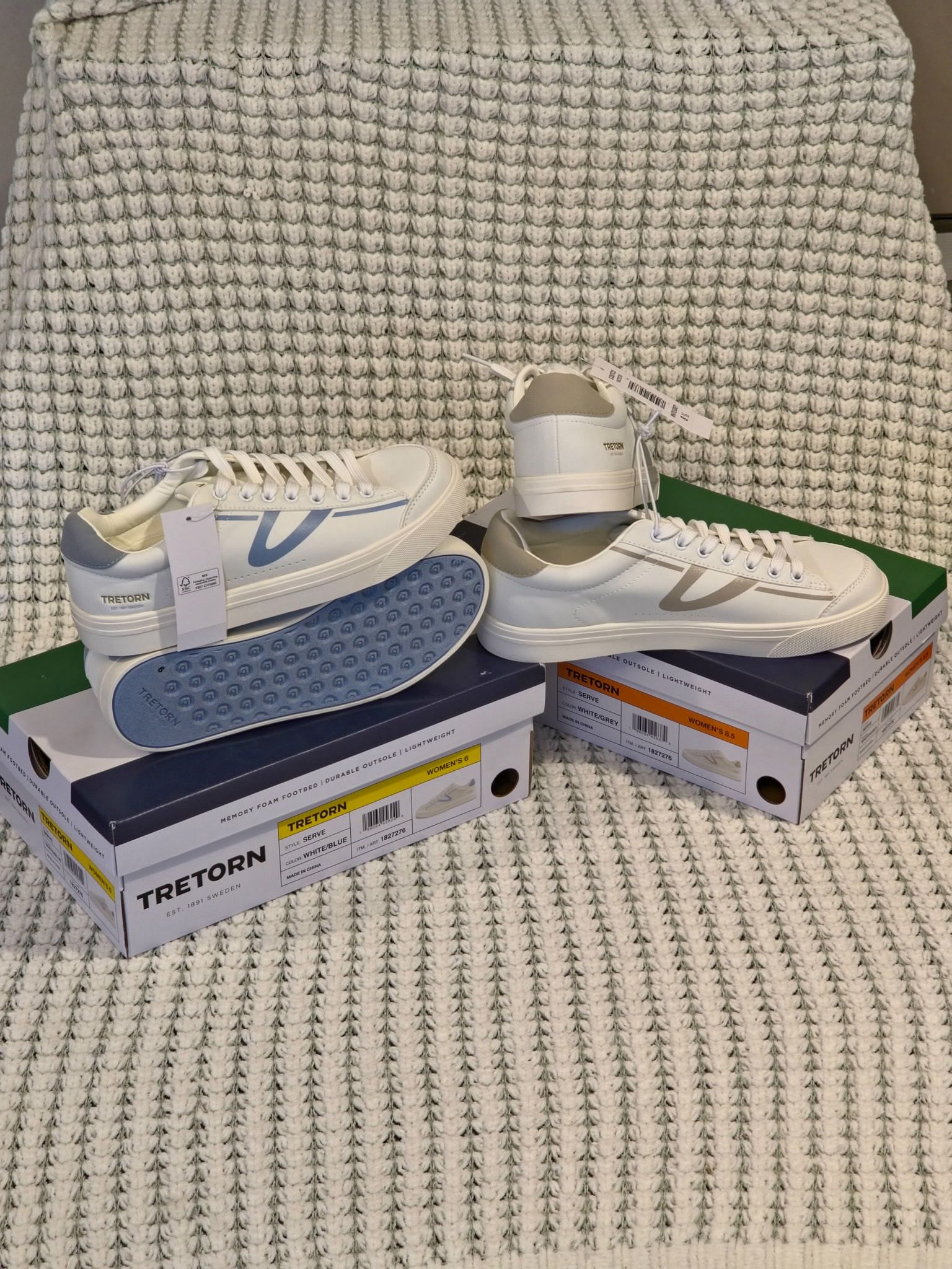 zapatos unisex - Calzado Americano, Nuevo en su caja   4
