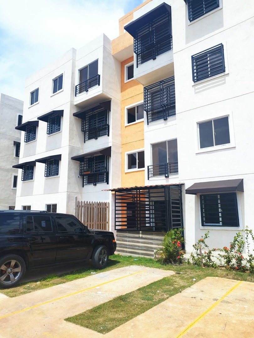 apartamentos - Apartamento 3er nivel en alquiler. Residencial Paseo del Este II, San Isidro.  0
