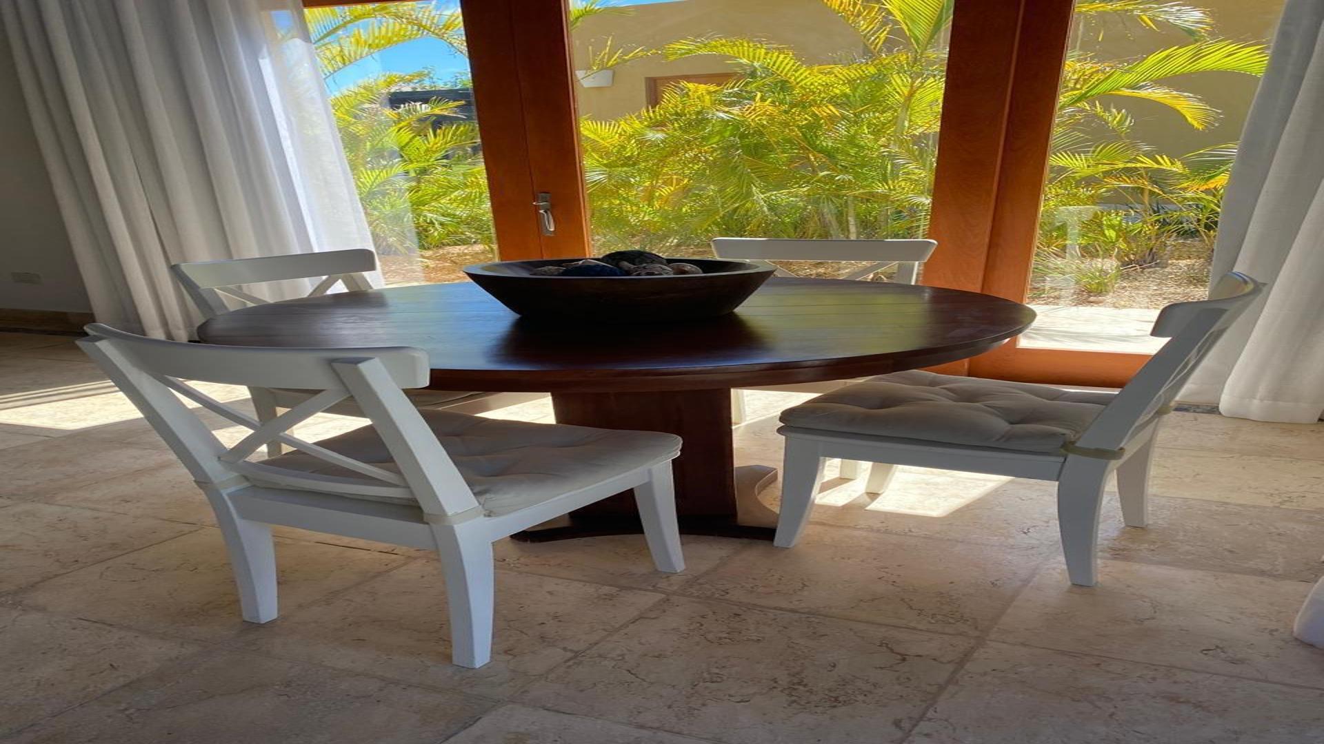 casas vacacionales y villas - bungalow en Green Village, Cap Cana 3