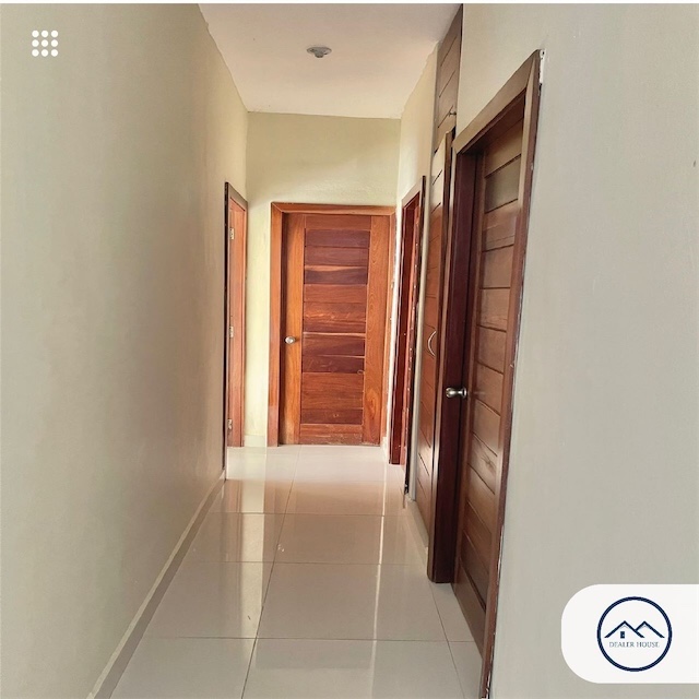 apartamentos - Venta de apartamento en Alma Rosa primera con 170mts 4to nivel Santo Domingo 4
