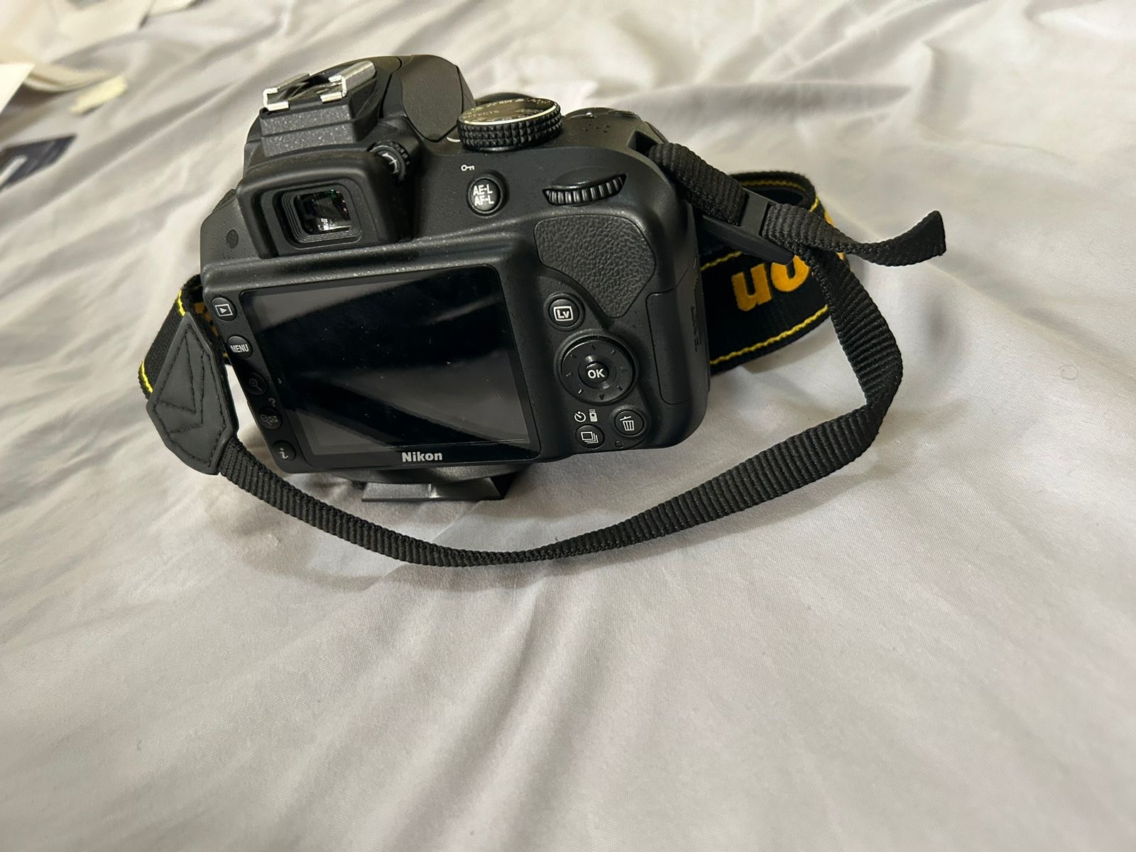 camaras y audio - Cámara Nikon 6