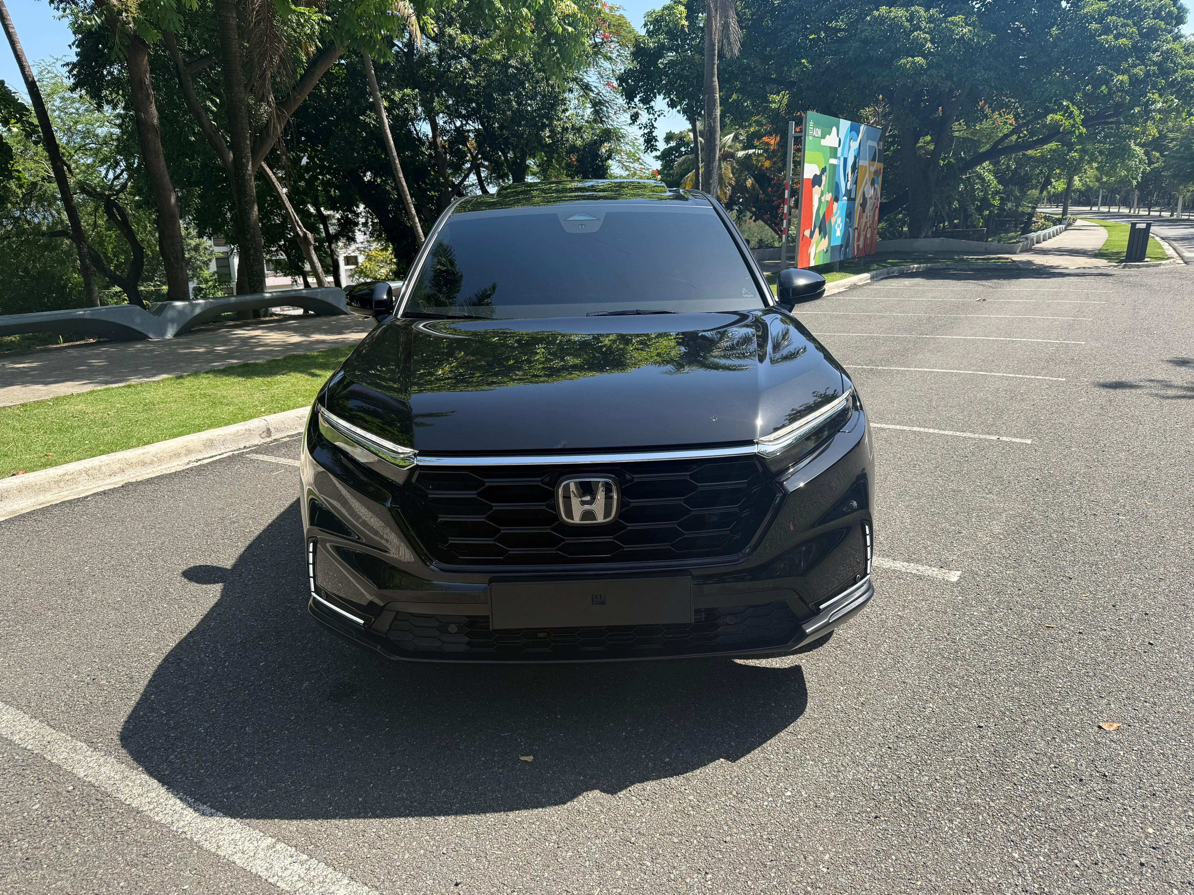jeepetas y camionetas - Honda CRV 2024 5