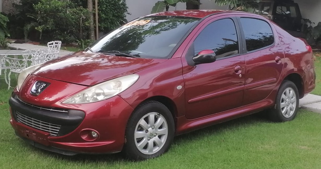 carros - Peugeot 207 2009 9