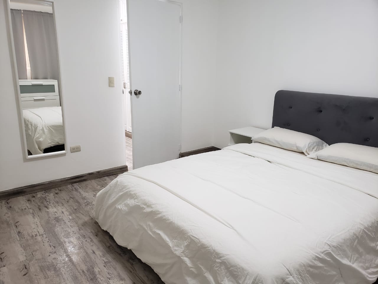 apartamentos - Acogedor Apartamento Amueblado de 1 Habitación en Naco  7