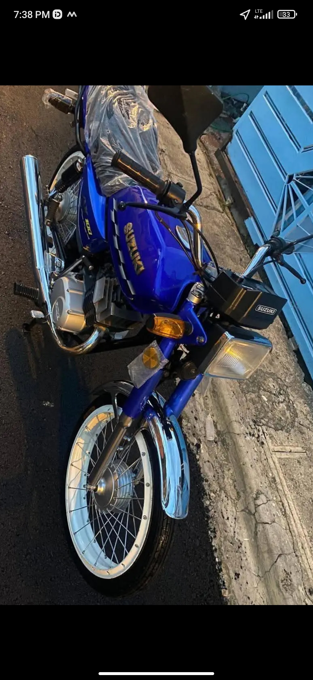 motores y pasolas - 65 negociable  3