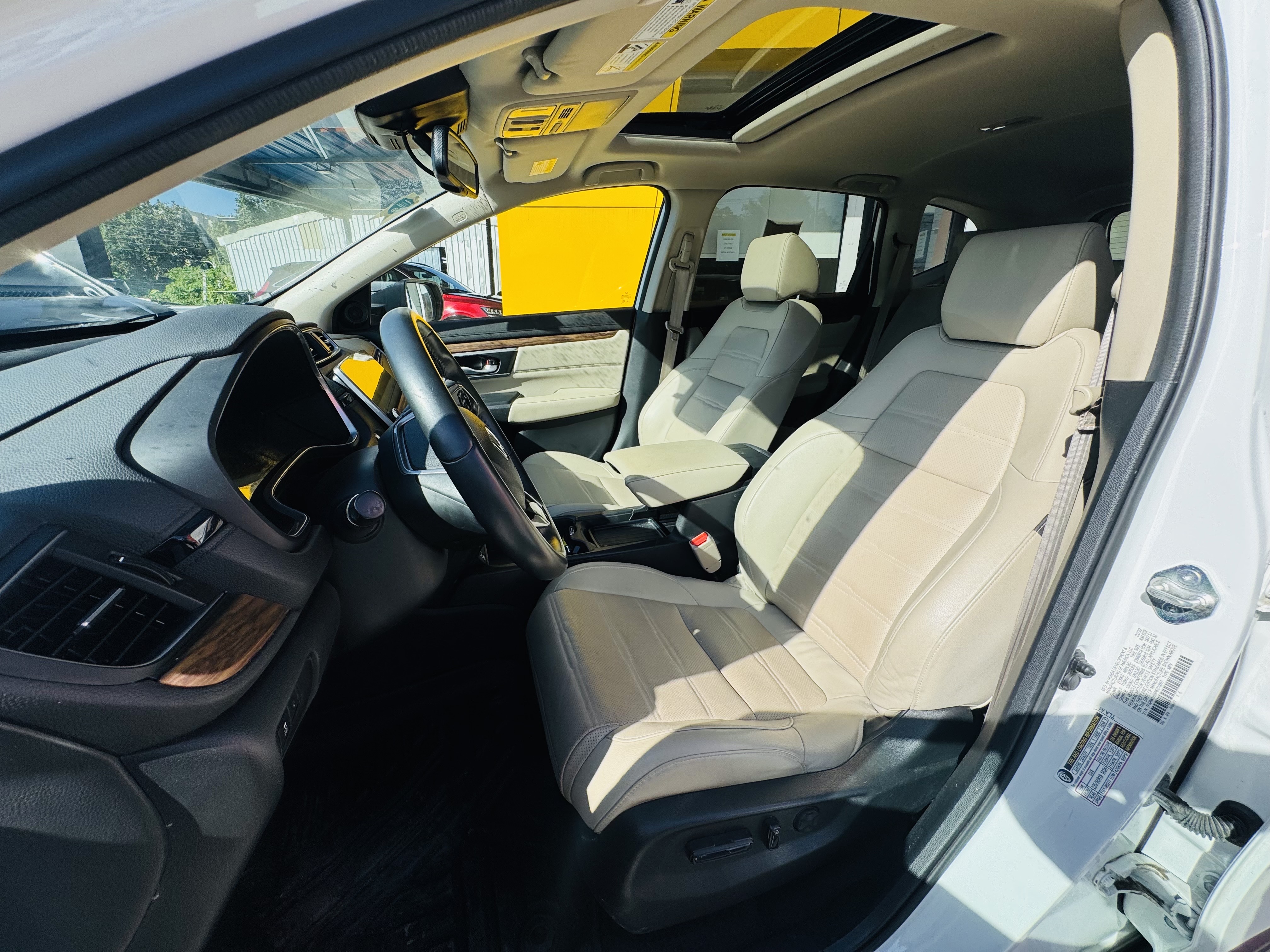jeepetas y camionetas - HONDA CRV EXL 2022 ✅ COMO NUEVA  5