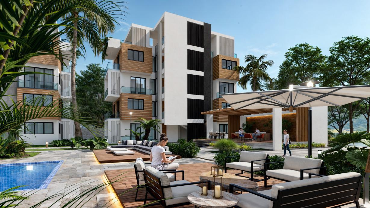 apartamentos - Apartamentos en venta en Bayahibe. 4