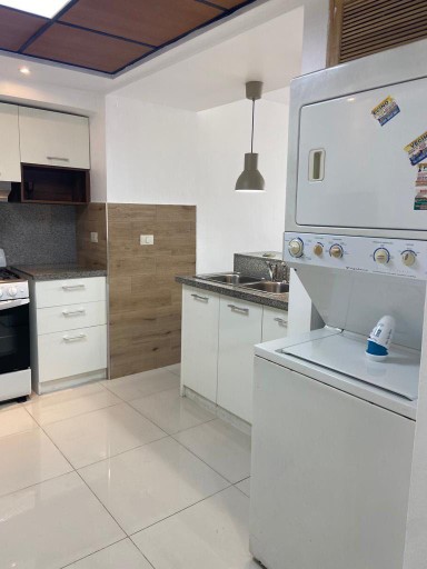 apartamentos - Apartamento amoblado naco 2