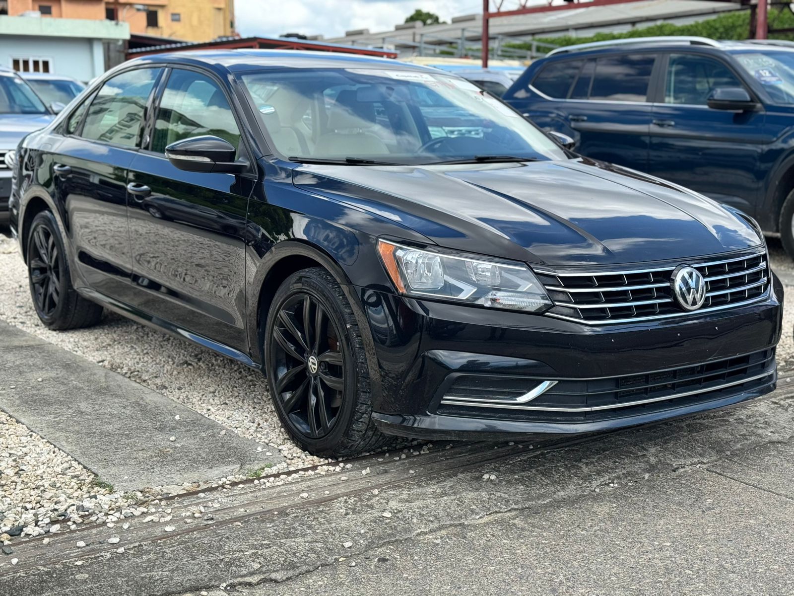 carros - Volkswagen Passat wolfburg Edition 2019 3