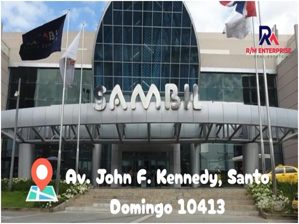 oficinas y locales comerciales - EN SAMBIL, LOCAL COMERCIAL, 36 MTS.2, PROX. CAFE S 9