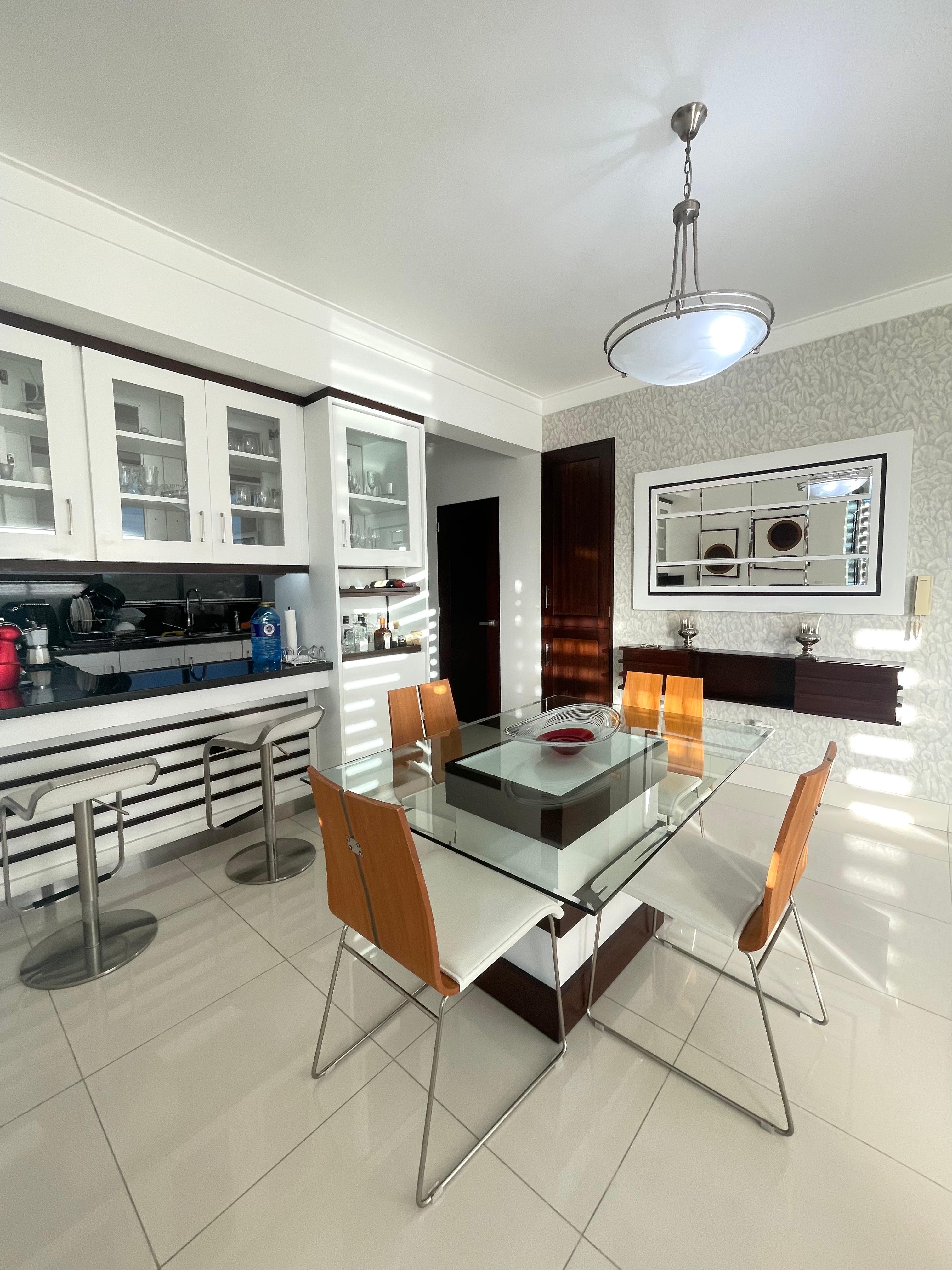 apartamentos - APARTAMENTO EN VENTA EN EL DORADO II, SANTIAGO. 6