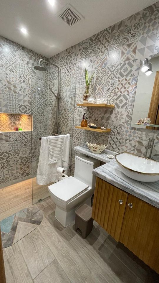 apartamentos - Apartamento en venta amueblado  9