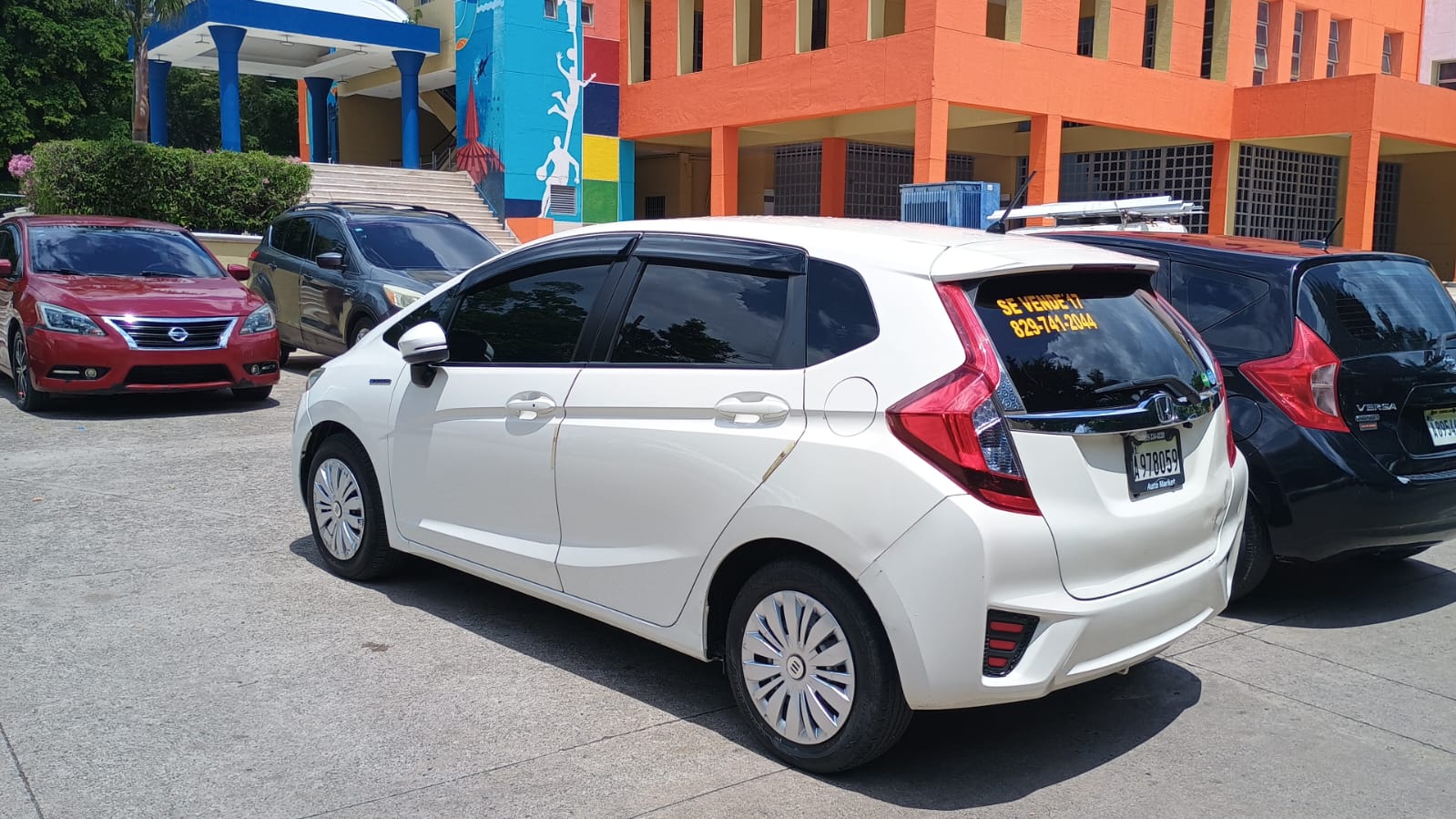 carros - HONDA FIT 2017 0