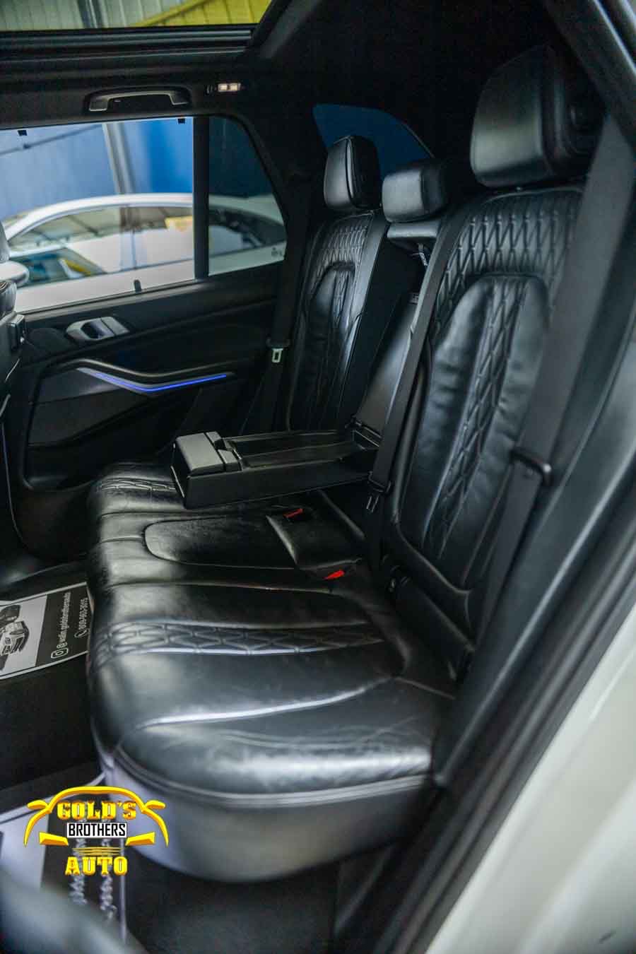 jeepetas y camionetas - BMW X5 Xdrive40i M Package 2019 Clean Carfax  6