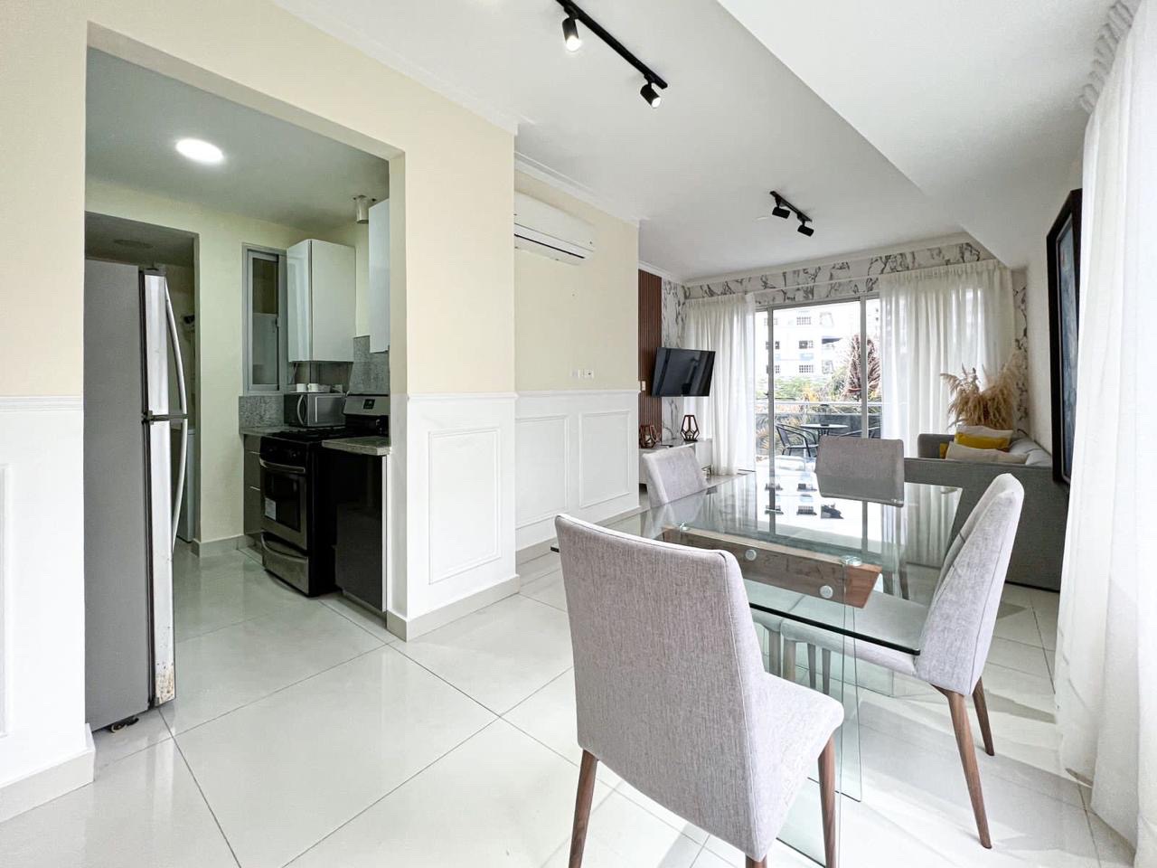 apartamentos - Apartamento en Naco  2