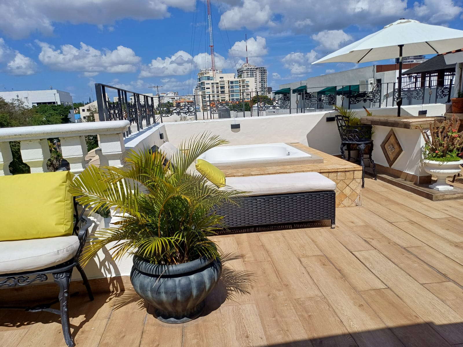 apartamentos - Alquiler de Apartamento en bella vista  4