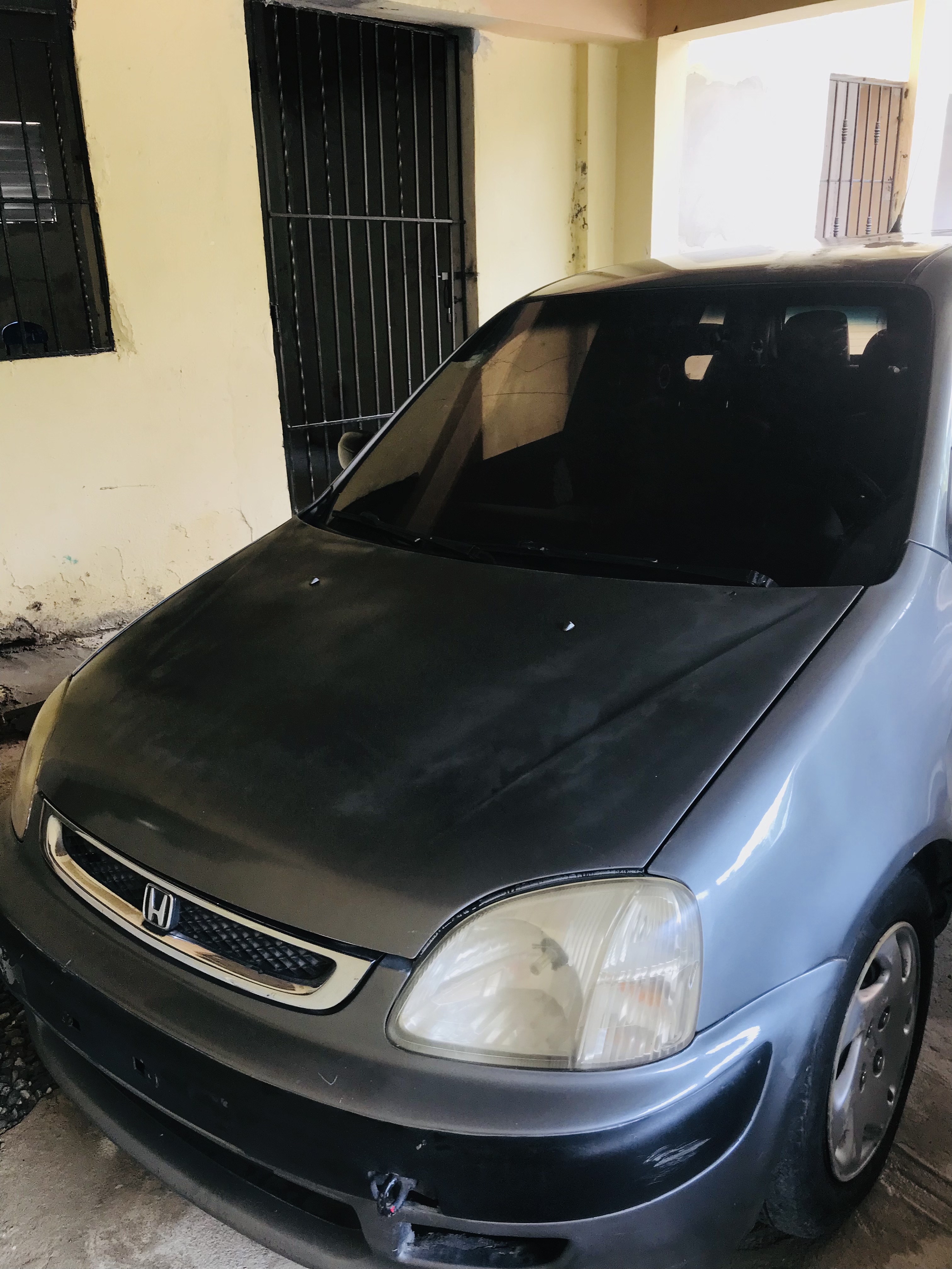 carros - SÚPER OPORTUNIDAD HONDA LOGO RD 138,000 3