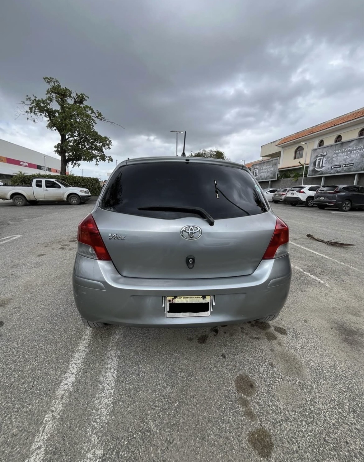 carros - Toyota Vitz 2009 8