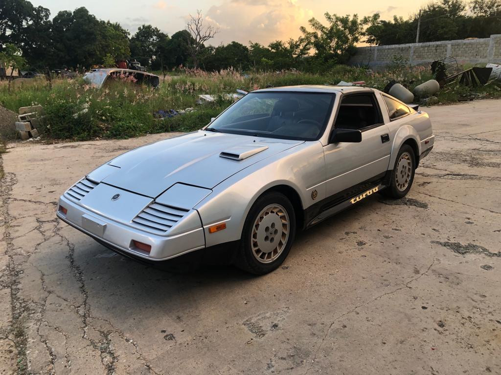 carros - Nissan 300ZX 1984 2