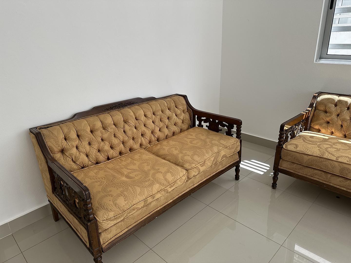 muebles y colchones - vendo  muebles en excelentes condiciones  2