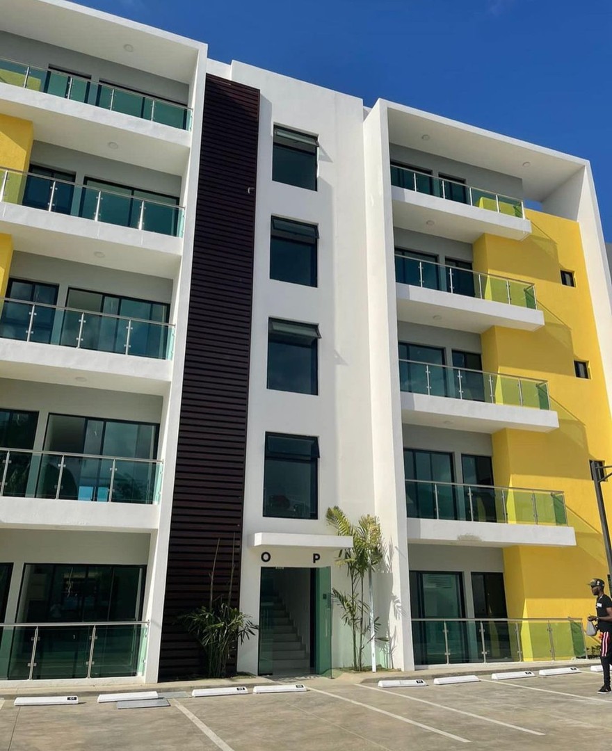 apartamentos - PRIMER NIVEL, EN GURABO, SANTIAGO  2