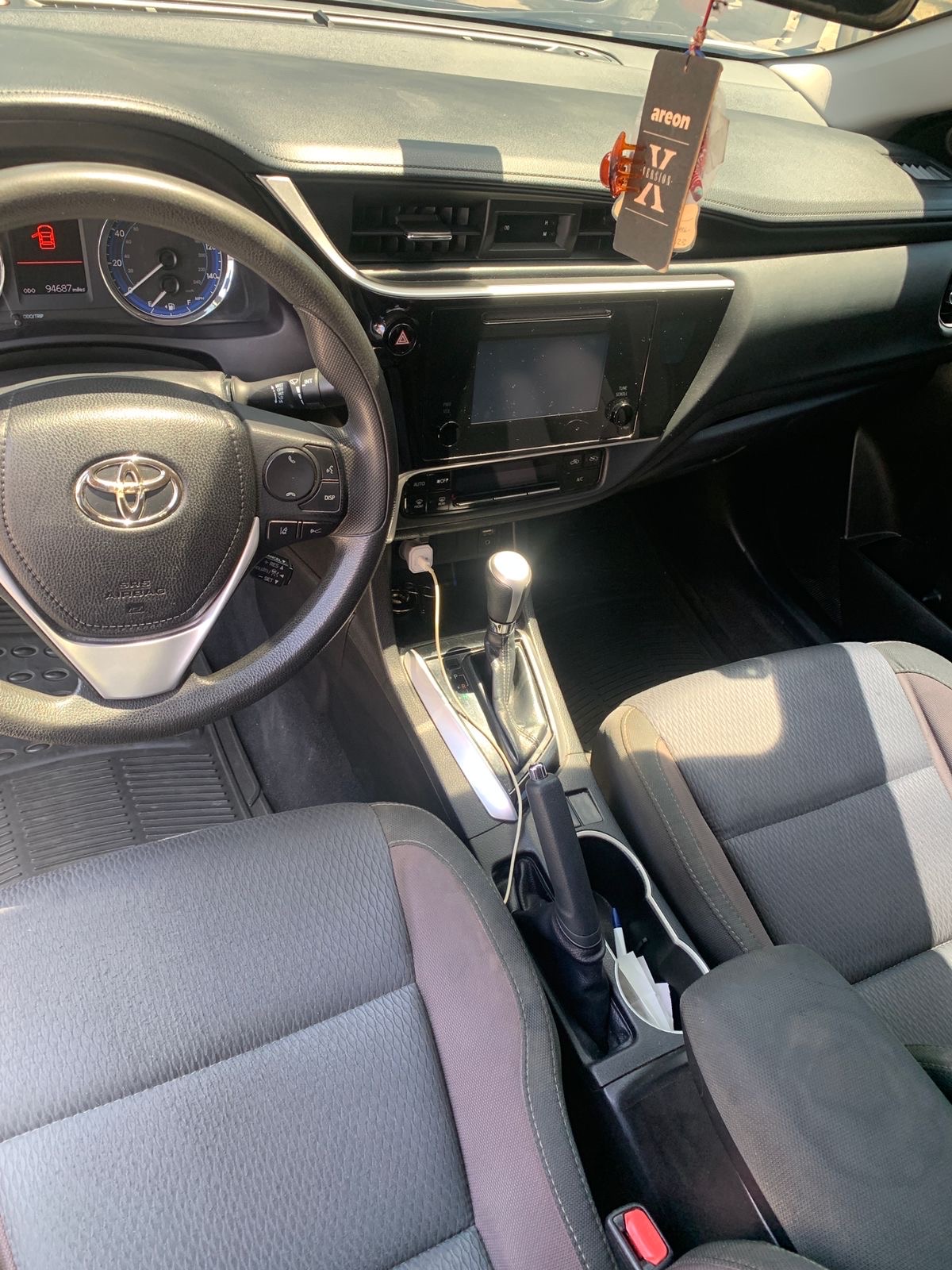 carros - Toyota Corolla le 2018 7