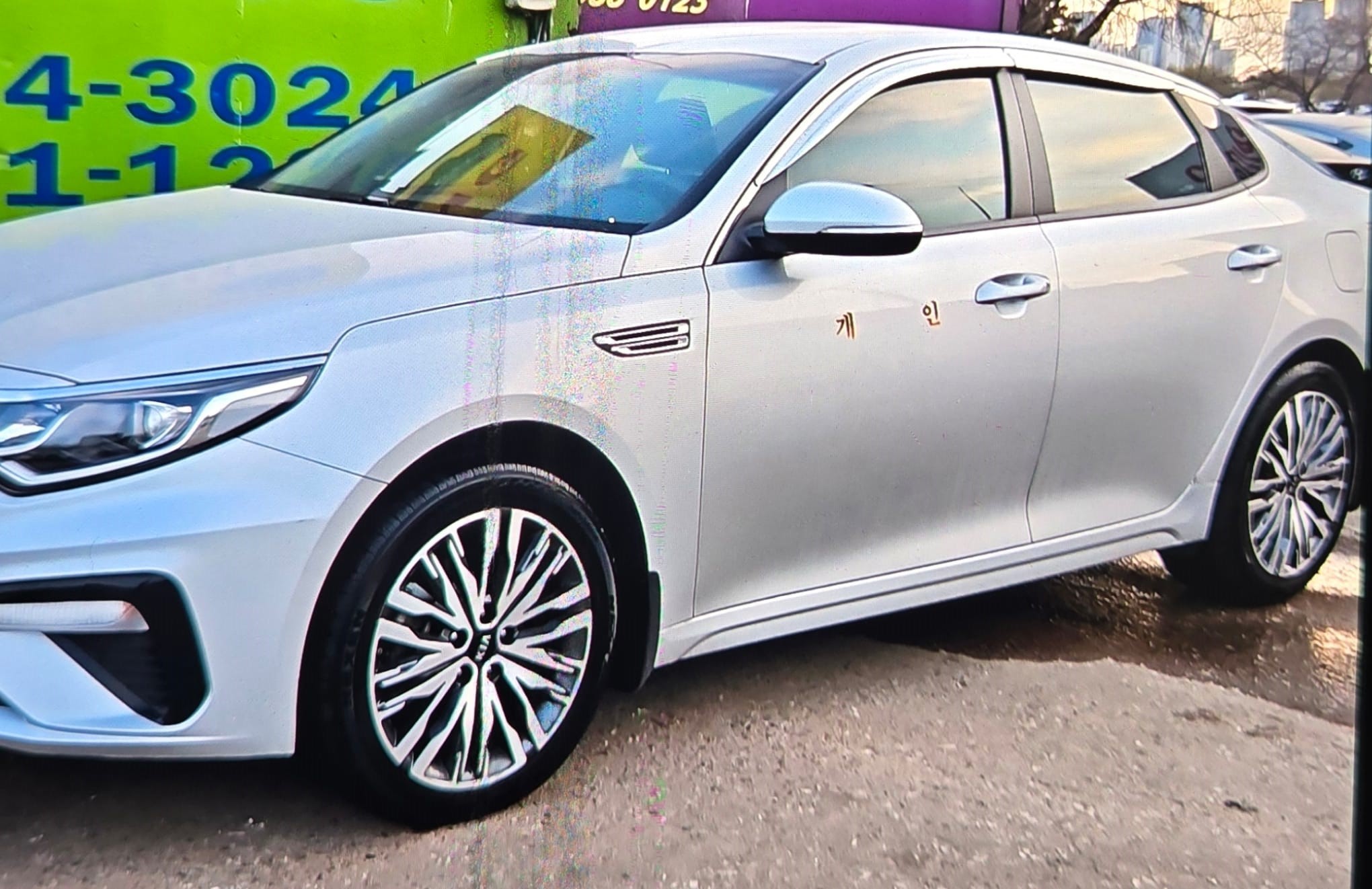 carros - KIA K5 2020 GRIS 5