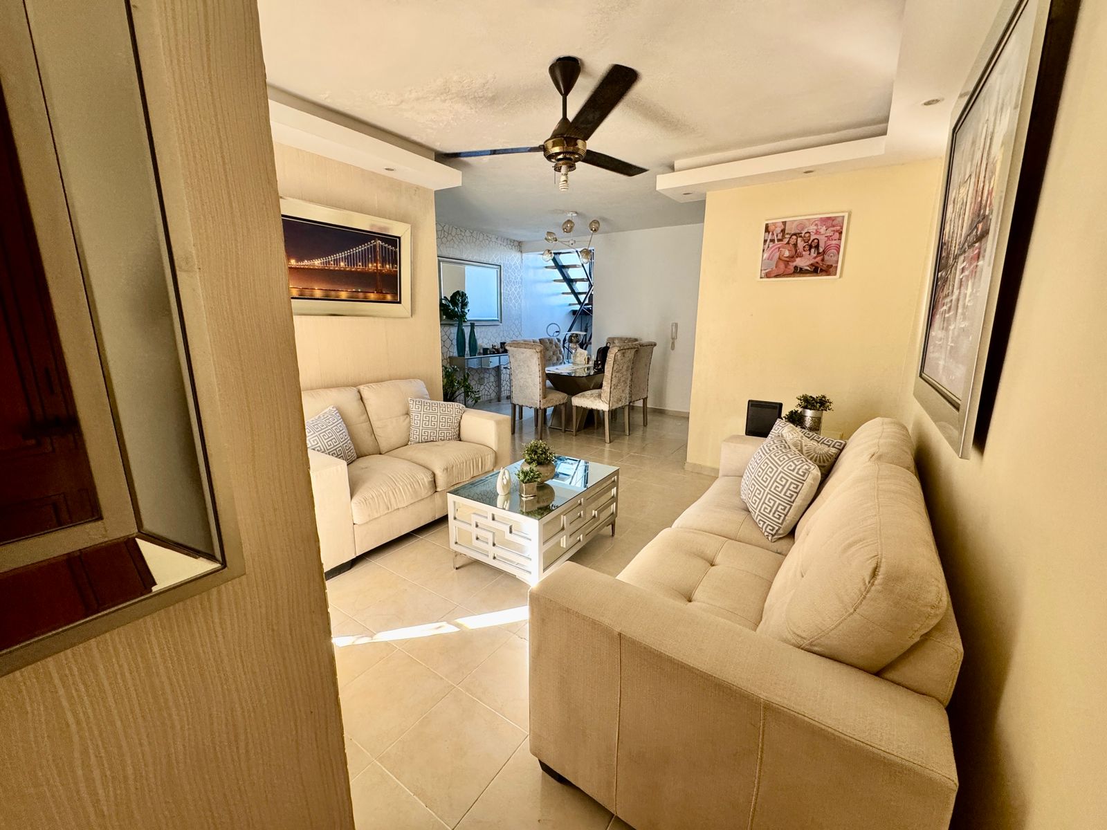 apartamentos - Venta de apartamento en Santo Domingo Oeste 0