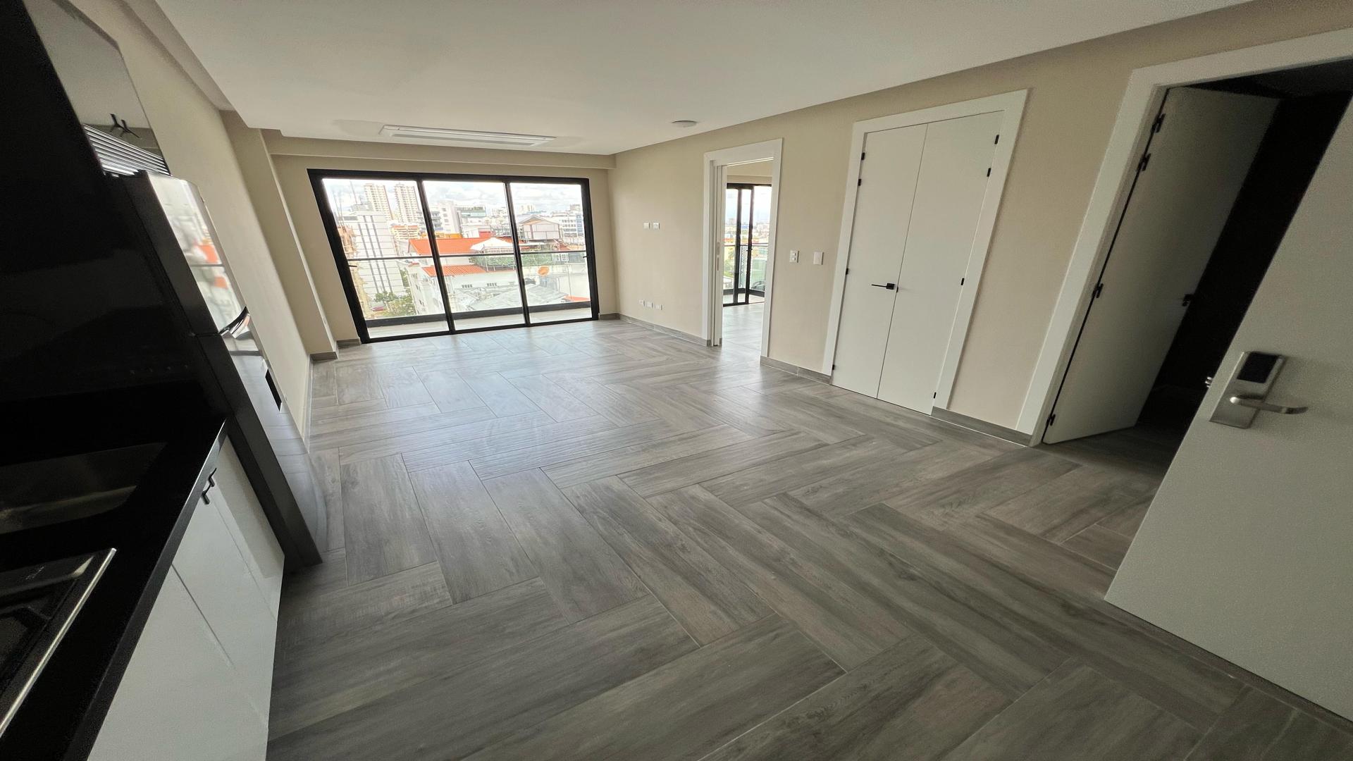 apartamentos - Apartamentos Nuevos, Amueblados  en venta en Naco 1
