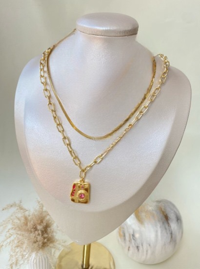 joyas, relojes y accesorios - Collar 0