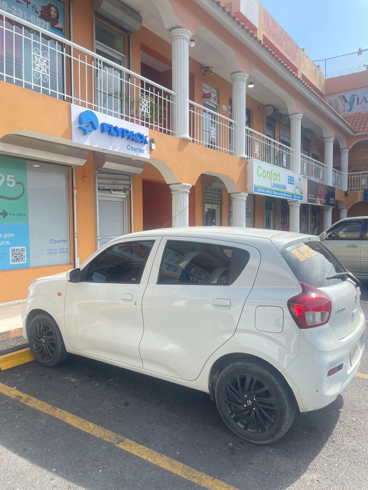 carros - año 2024 suzuki celerio solo 6 meses de uso como nuevo 