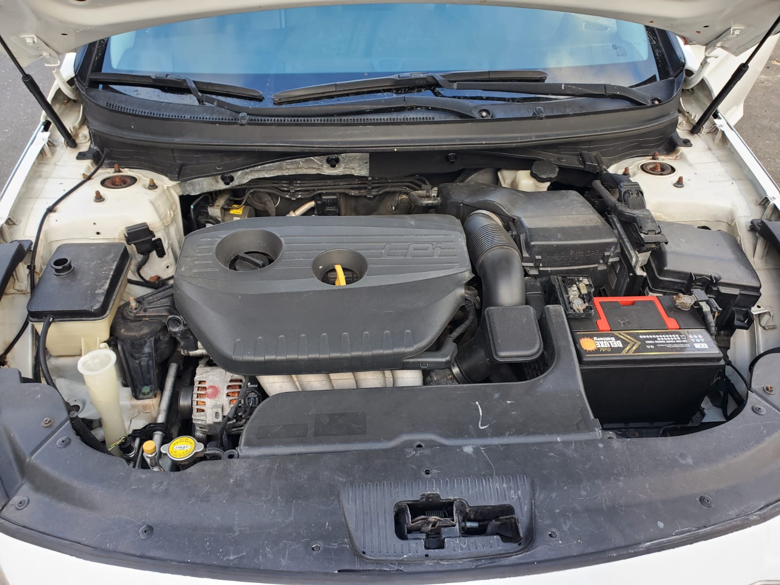 carros - Hyundai Sonata LF 2015 7