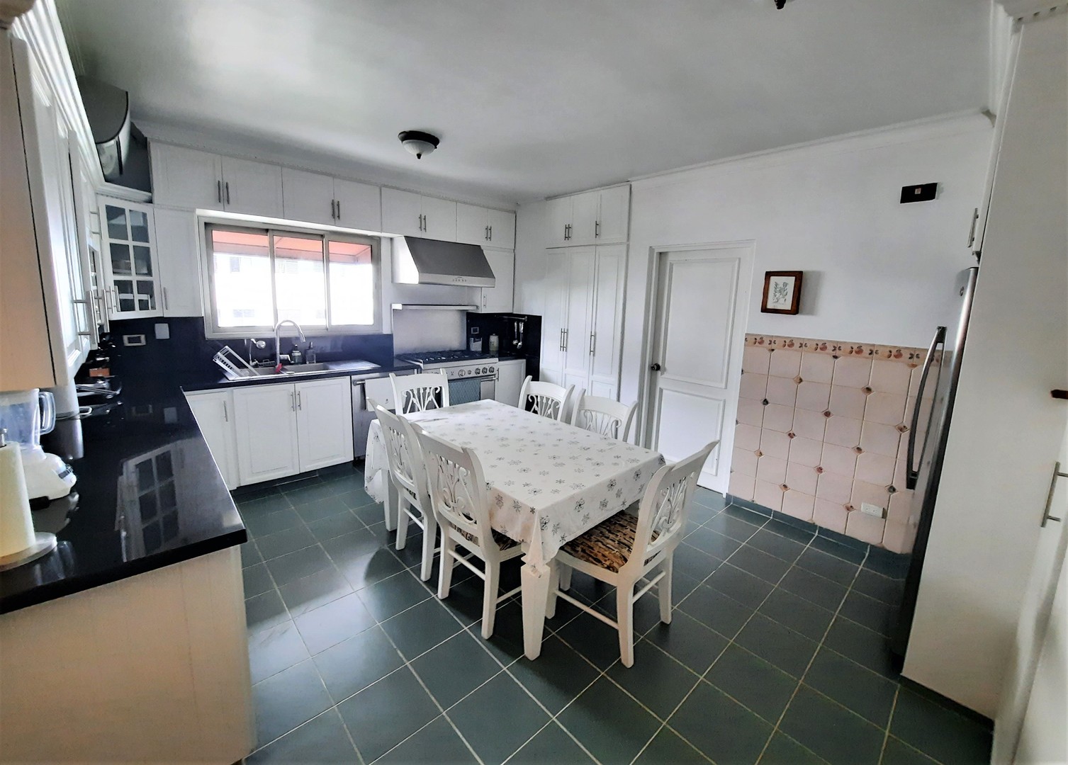 apartamentos - Naco 1 x piso 38m2 3 habitaciones 3.5 baños balcon  2