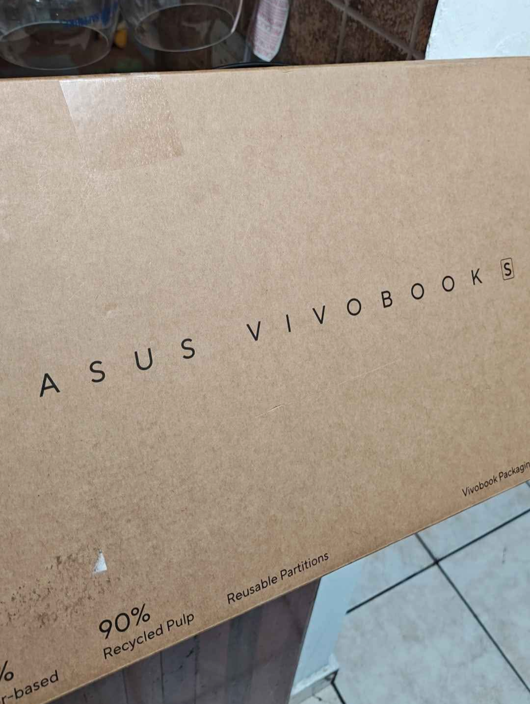 computadoras y laptops - Asus VivoBook S14 oled 2024 2
