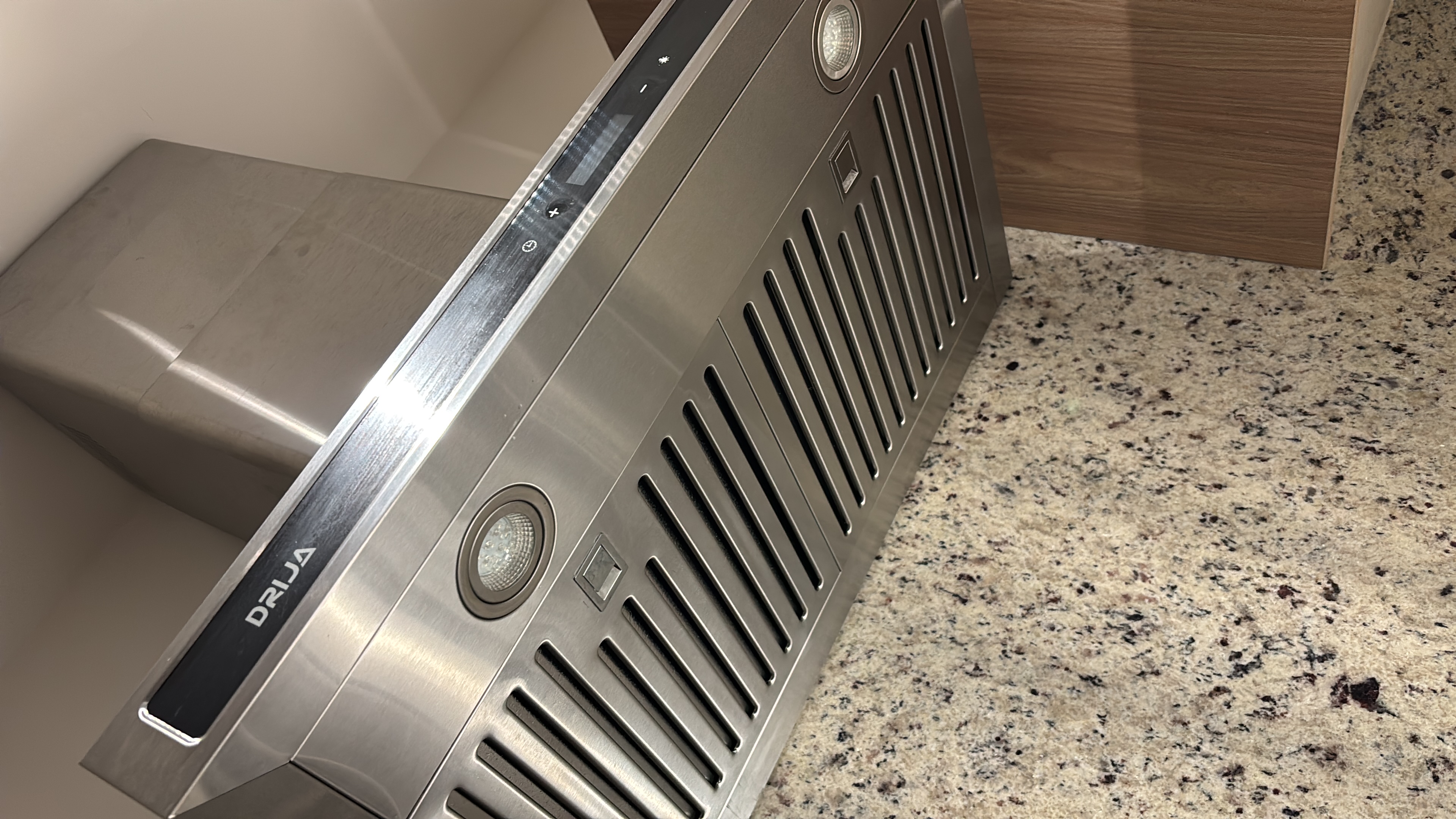 cocina - Extractor Drija Campana Quadrato 30” 1