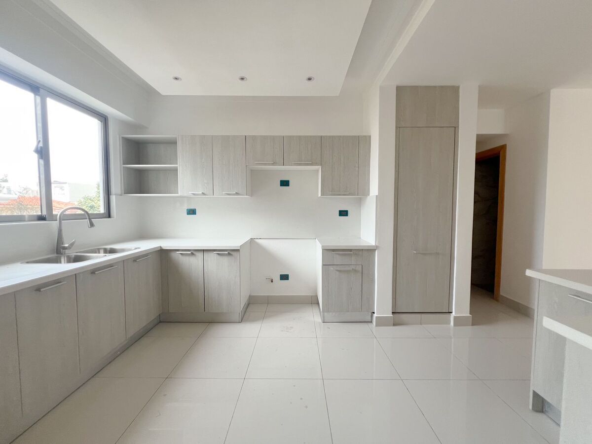 apartamentos - Apartamento Nuevo de Los Cacicazgos  3