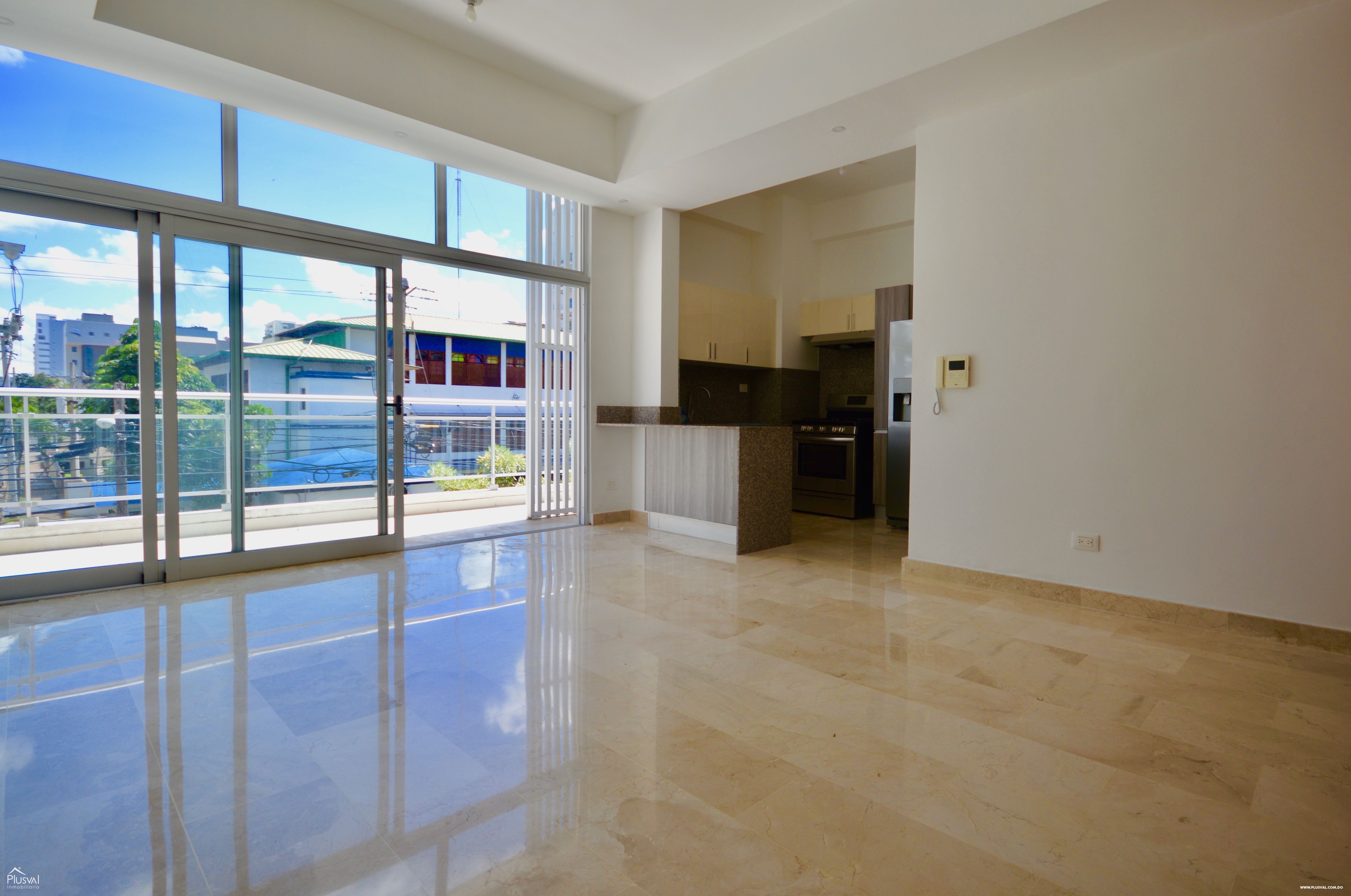 apartamentos - hermoso Apartamto en Evaristo morales  3