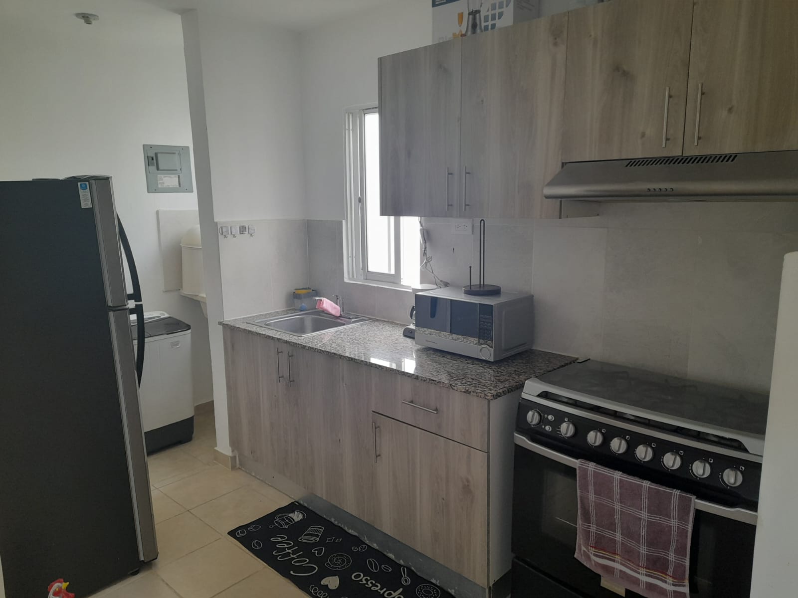 apartamentos - Apartamento en alquiler  1