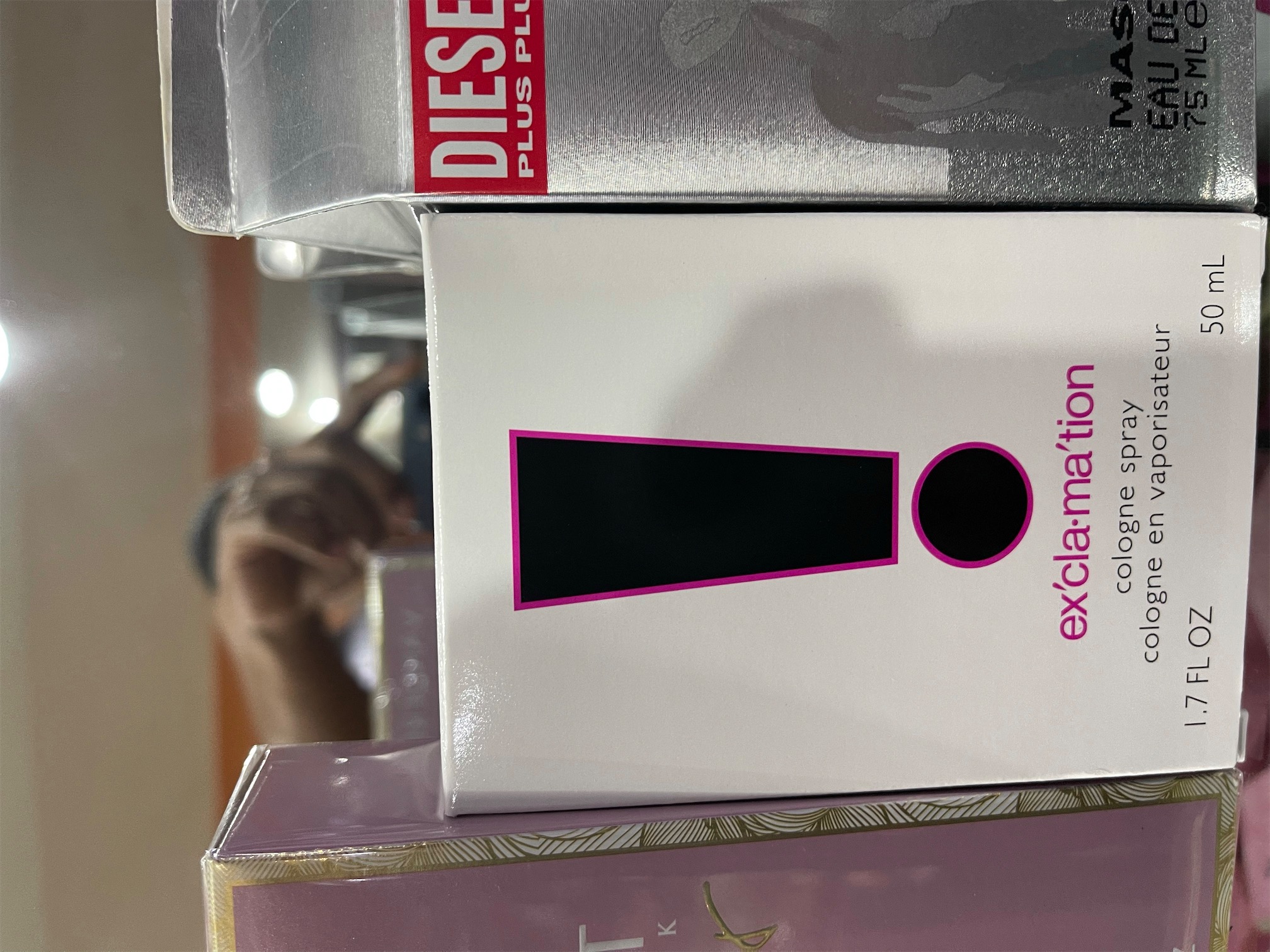 salud y belleza - Perfume Exclamation Original
