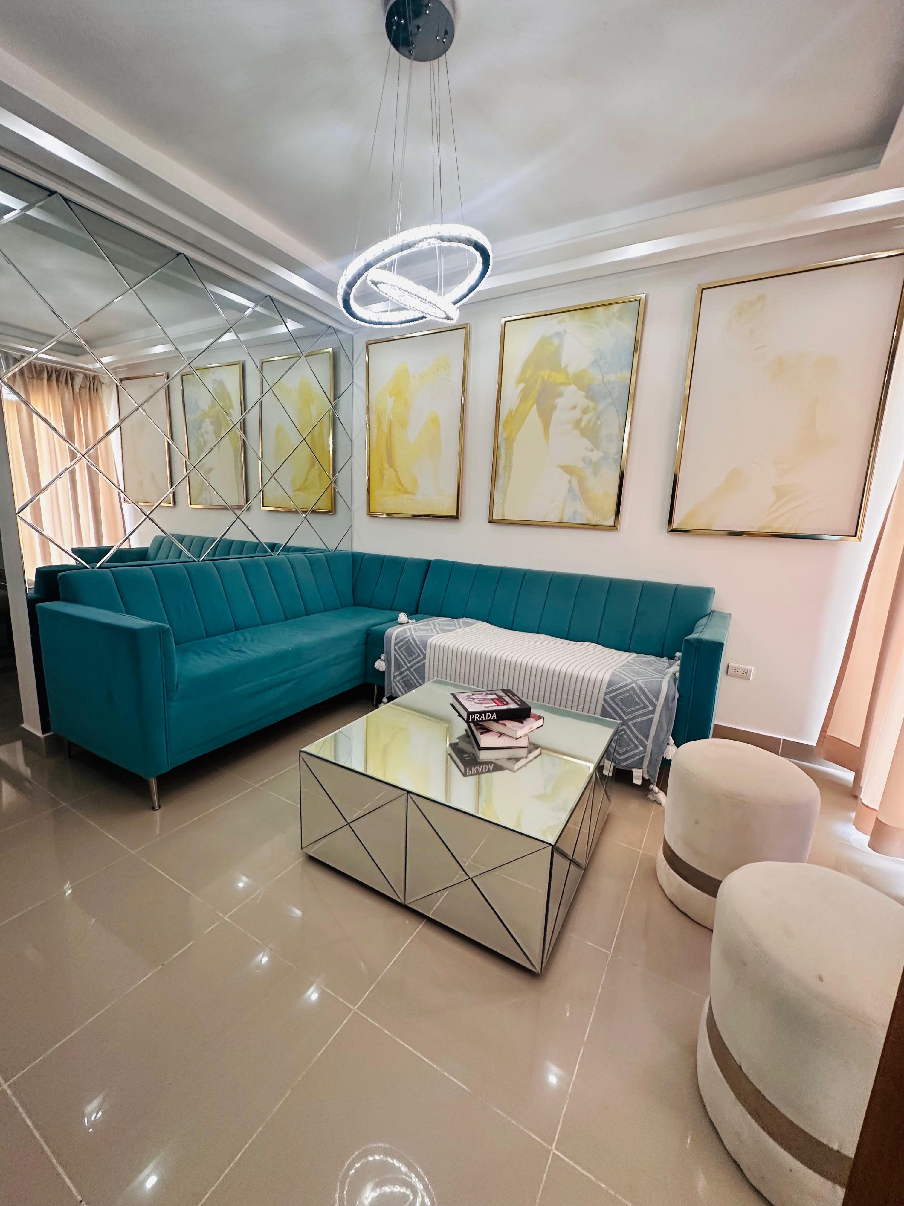 apartamentos - Alquilo apartamento Villa Maria 2