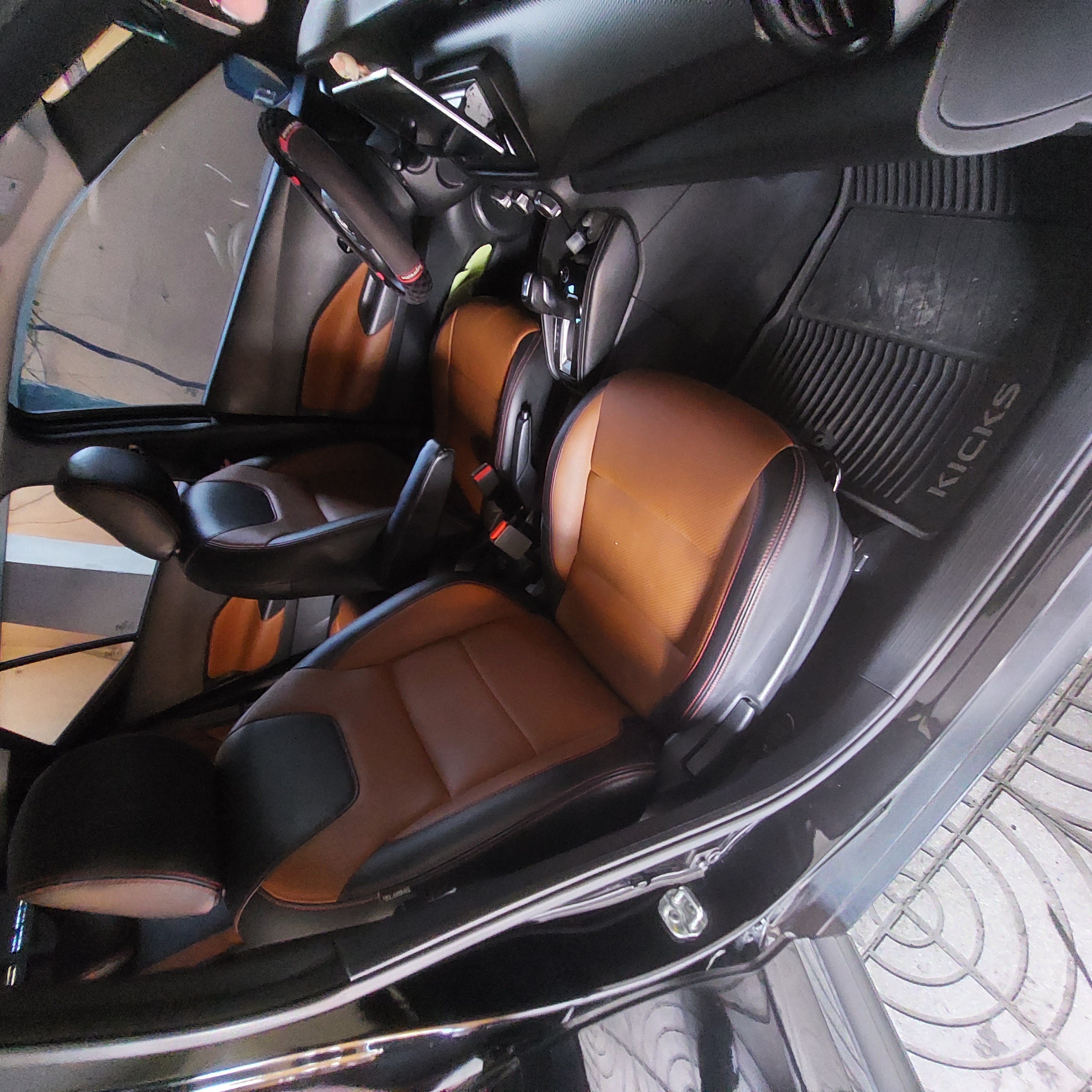 jeepetas y camionetas - Nissan kicks 2019 Americana 100% 1