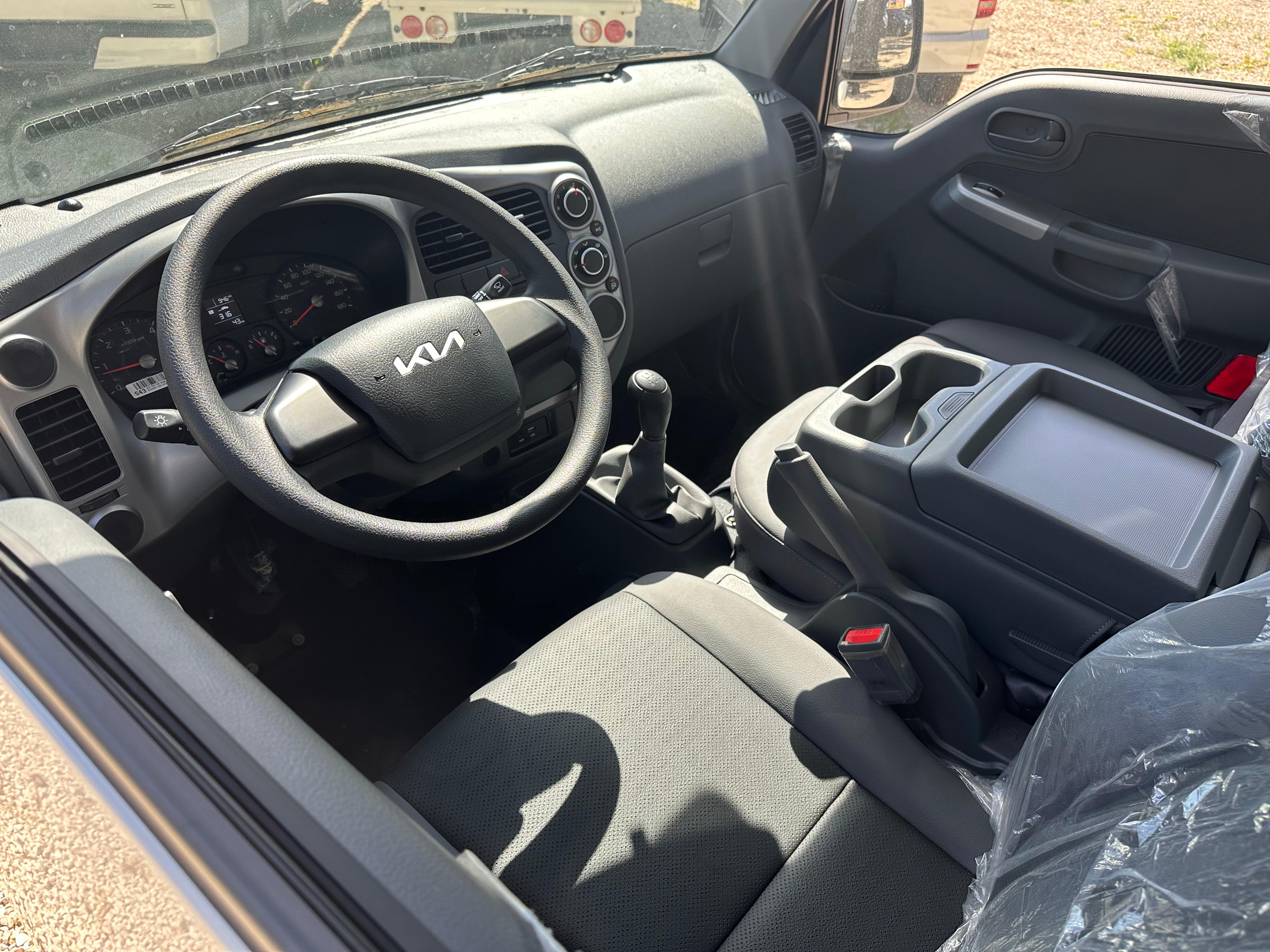 camiones y vehiculos pesados - KIA K3000s 2026 5