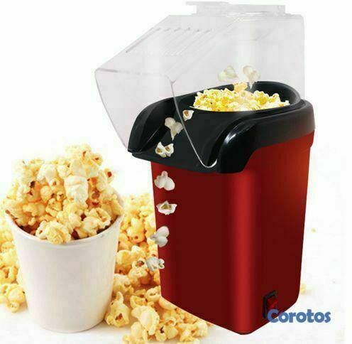 electrodomesticos - Máquina de Palomitas Estilo Cine, Nueva y Potente 1